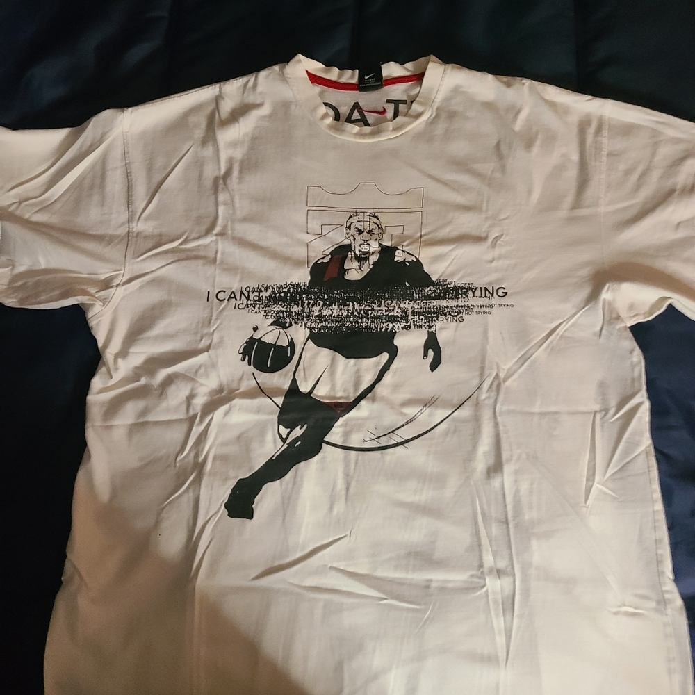 LeBron James Nike Shirt